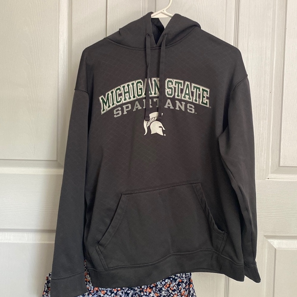 Russel Michigan State Spartans Sweatershirt